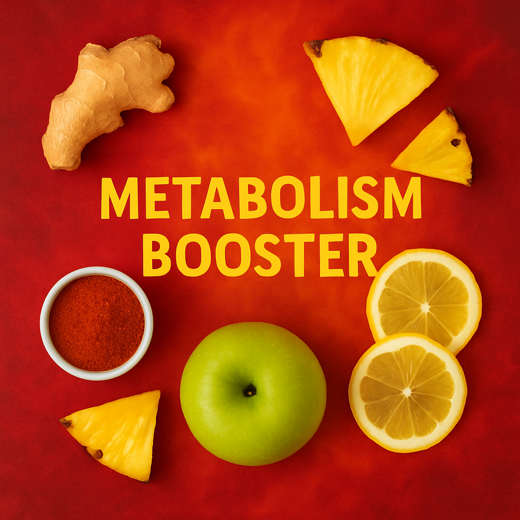 Metabolism Booster