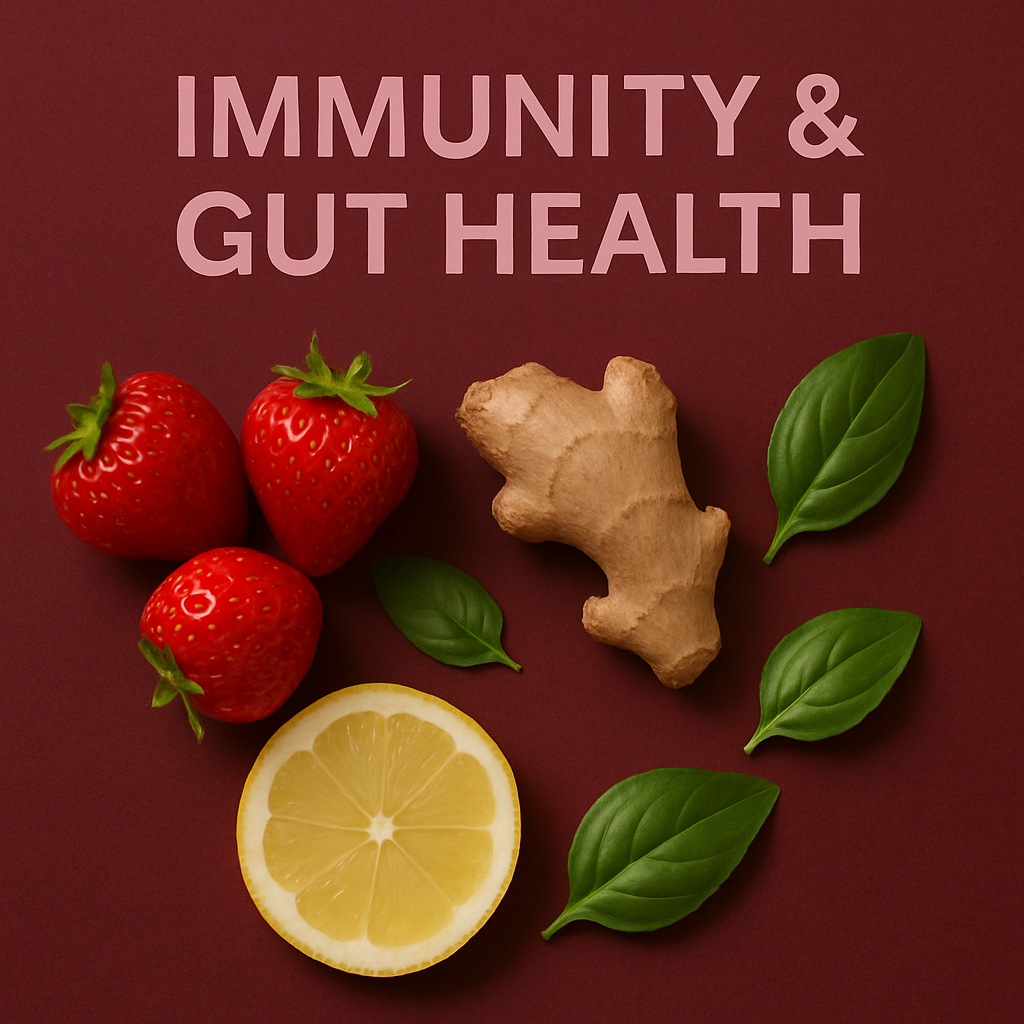 Immunity and Gut Health