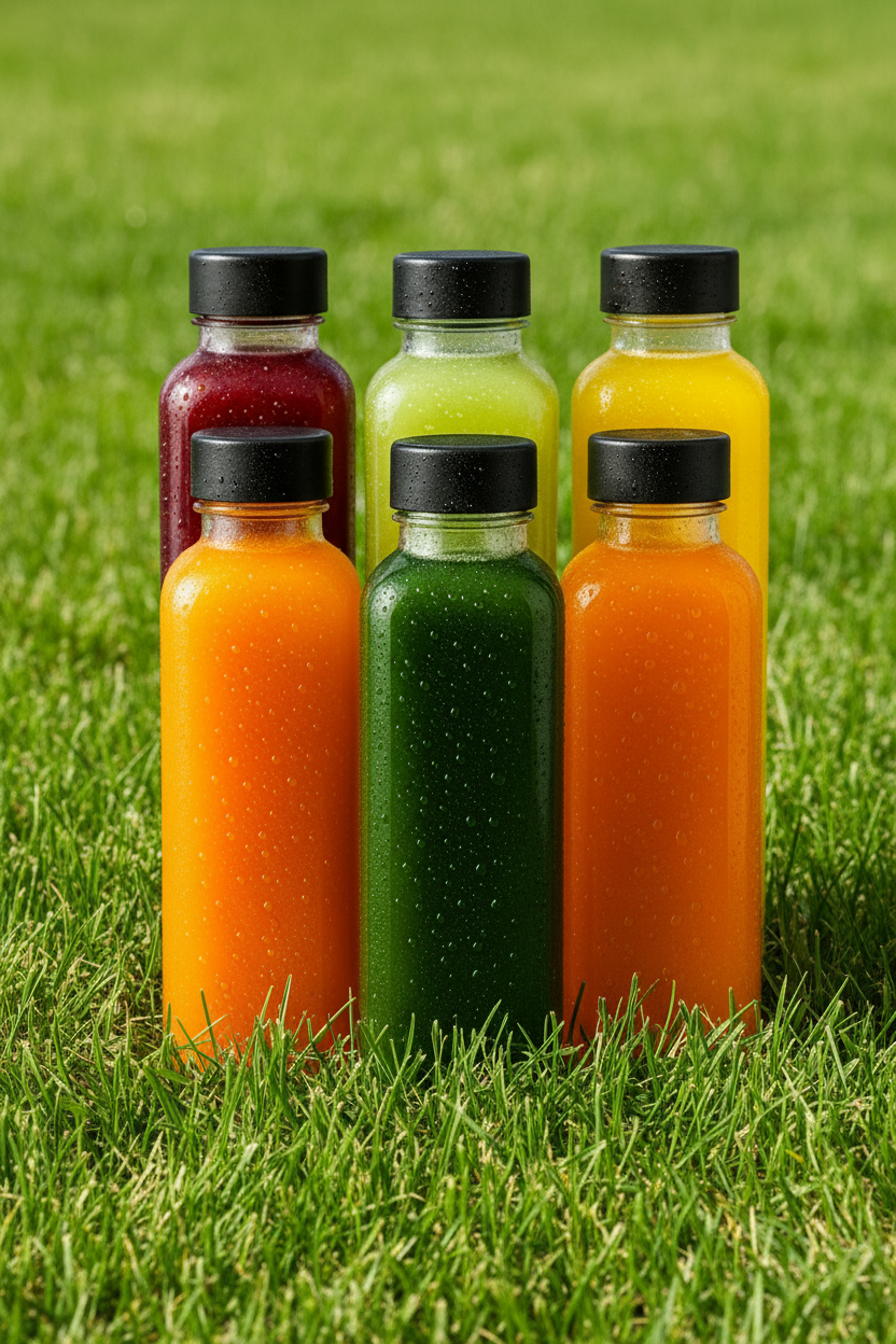 7 Day Inflammation Cleanse