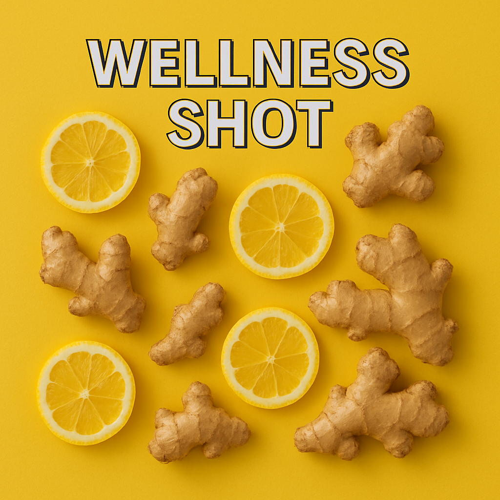 Wellness Shot
