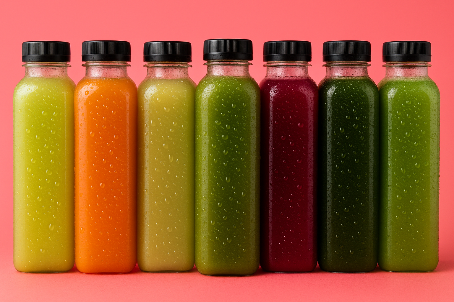 3 Day Juice Cleanse