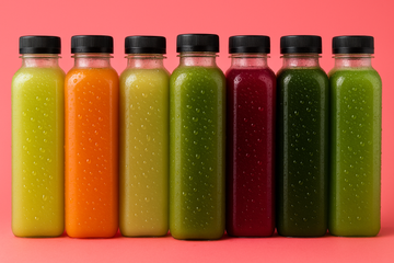 3 Day Juice Cleanse