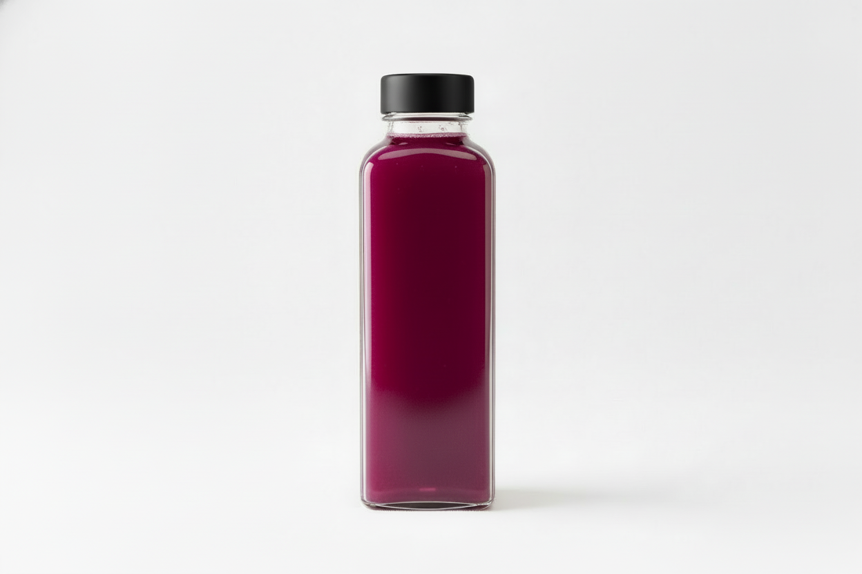 Raspberry Pear Affair